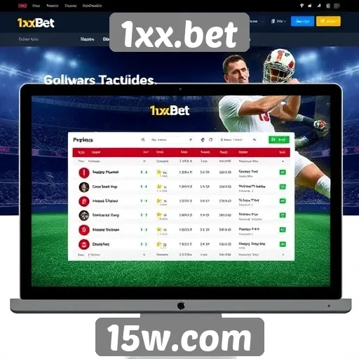 Acessibilidade e usabilidade do site 1xx.bet