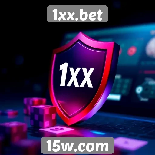 Segurança e proteção de dados no 1xx.bet