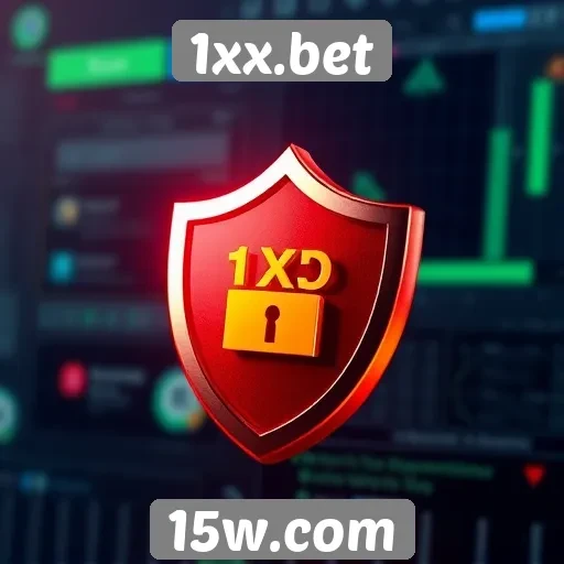Análise da segurança do site 1xx.bet